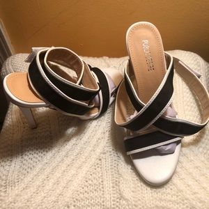 Ladies High Heel Sandals